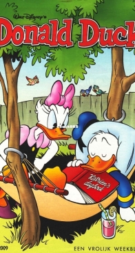 Donald Duck - Dutch Weekblad - Issue 29 - 2009 - Dutch