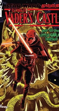 Star Wars Adventures - Return to Vader’s Castle 03 (of 05) - IDW 2019 - English