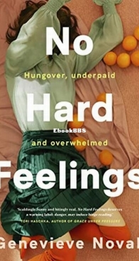 No Hard Feelings - Genevieve Novak - English