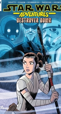 Star Wars Adventures - Destroyer Down 01 (of 03) - IDW 2018 - English