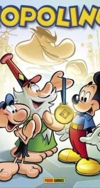 Topolino - 3329 - Panini 2019-09-11 - Italian