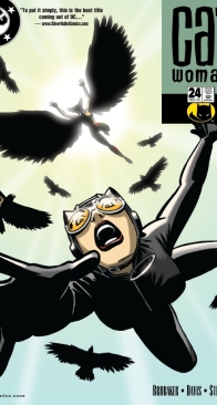 Catwoman Vol 3. 24 (of 83) - DC Comics 2003 - English