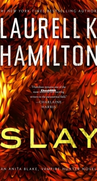Slay - Anita Blake Vampire Hunter (30) - Laurell K Hamilton - English