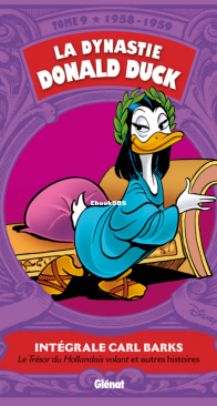 La Dynastie Donald Duck - Intégrale Carl Barks 09 (of 24) - Glénat 2012 - French