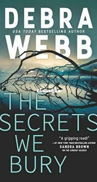 The Secrets We Bury - The Undertaker's Daughter 1 - Debra Webb - English