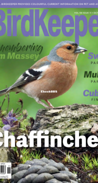 Australian Birdkeeper 10-11.2025 - English