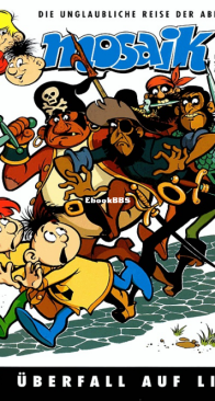 Mosaik 274 - Der Überfall auf Lima - 10 - 1998 - German