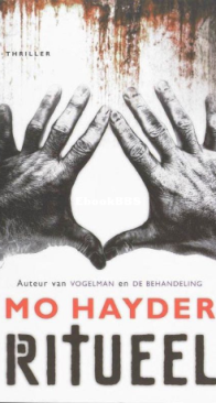 Ritueel - Jack Caffery 03 - Mo Hayder - Dutch
