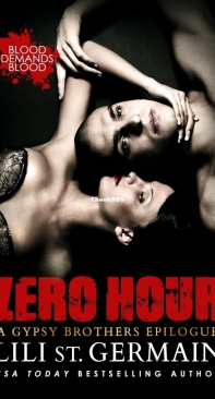 Zero Hour - Gypsy Brothers 08 - Lili St. Germain - English