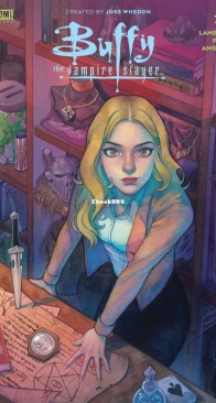 Buffy the Vampire Slayer 28 (of 34) - Boom 2021 - English