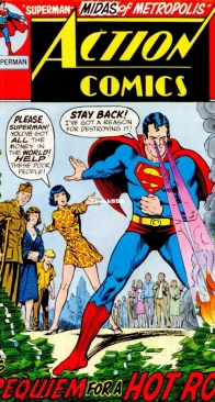 Action Comics 394 - DC Comics - Leo Dorfman - November 1970 – English