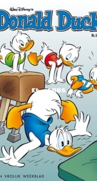 Donald Duck - Dutch Weekblad - Issue 05 - 2013 - Dutch