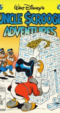 Uncle Scrooge Adventures 46 (of 54) - Gladstone 1997 - English