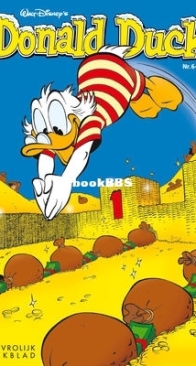 Donald Duck - Dutch Weekblad - Issue 06 - 2014 - Dutch