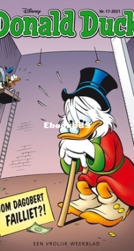 Donald Duck - Dutch Weekblad - Issue 17 - 2021 - Dutch