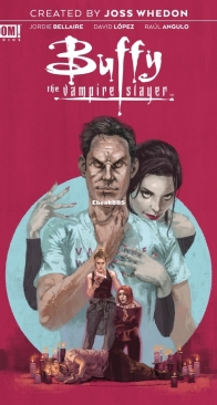 Buffy the Vampire Slayer 05 (of 34) - Boom 2019 - English