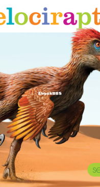 Velociraptor - Seedlings - Lori Dittmer - English