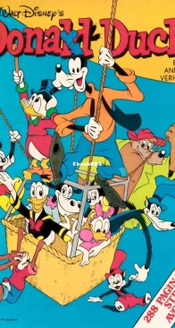 Donald Duck en Andere Verhalen 05 -  2e Reeks - De Geïllustreerde Pers 1978 - Dutch