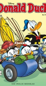 Donald Duck - Dutch Weekblad - Issue 17 - 2018 - Dutch