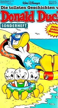 Die Tollsten Geschichten von Donald Duck (Sonderheft) 183 - Ehapa 2002 - German