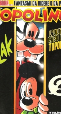 Topolino 2764 - Disney Italia 2008 - Italian