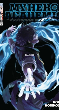 My Hero Academia 30 - Viz 2022 - Kohei Horikoshi - English