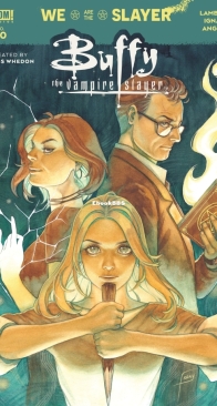 Buffy the Vampire Slayer 30 (of 34) - Boom 2021 - English