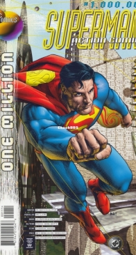 Superman - Year One -  Action DC Comics - M. Schultz - 1998 - English