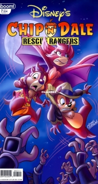 Chip 'n' Dale Rescue Rangers 07 (of 8) - Boom! 2011 - English