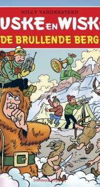 Suske en Wiske - De Brullende Berg - Issue 80 - Standaard Uitgeverij 1968 - Willy Vandersteen - Dutch