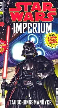 Star Wars 054 - Imperium - Täuschungsmanöver - Panini 2006 - German