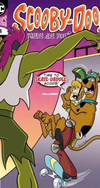 Scooby-Doo, Where Are You? 104 - DC Comics 2020 - Sholly Fisch - English