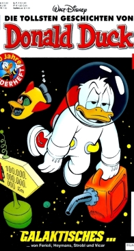 Die Tollsten Geschichten Von Donald Duck (Sonderheft) 342 - Ehapa 2015 - German