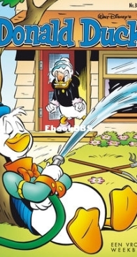 Donald Duck - Dutch Weekblad - Issue 33 - 2010 - Dutch