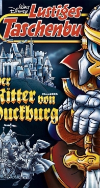 Lustiges Taschenbuch 486 - Der Ritter von Duckburg - Ehapa 2016 - German