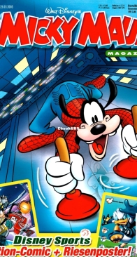 Micky Maus 2003-14 - Ehapa - German