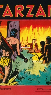 Tarzan 81 - Mondial - Hethke - German