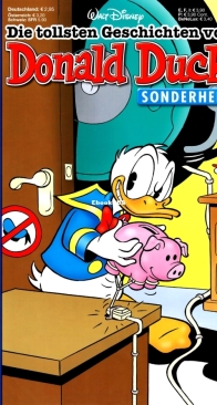 Die Tollsten Geschichten Von Donald Duck (Sonderheft) 270 - Ehapa 2009 - German