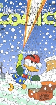 Walt Disney's Comics and Stories 620 - Gladstone 1998 - English