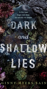 Dark and Shallow Lies -Ginny Myers Sain - English