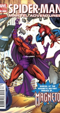 Marvel Adventures Spider-Man v2 21 (of 24) - Marvel 2012 - Paul Tobin - English