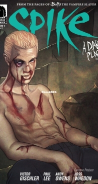 Spike 03 (of 5) - Dark Horse 2012 - English