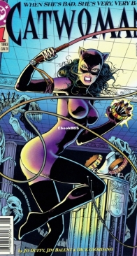 Catwoman Vol 2. 01 (of 94) - DC Comics 1993 - English