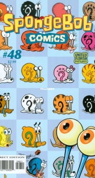 SpongeBob Comics 48 (of 85) - United Plankton Pictures 2015 - Chris Duffy - English