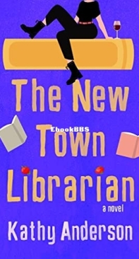 The New Town Librarian - Kathy Anderson - English