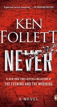 Never - Ken Follett - English
