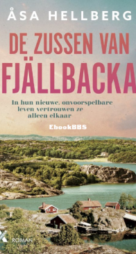 De Zussen Van Fjällbacka - De Zussen Van Fjällbacka 1 - Åsa Hellberg - Dutch