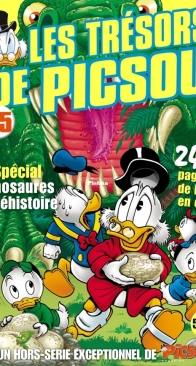 Les Trésors de Picsou 25 - Hachette 2013 - French