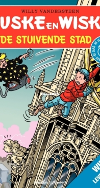 Suske en Wiske - De Stuivende Stad - Issue 311 - Standaard Uitgeverij 2010 - Willy Vandersteen - Dutch