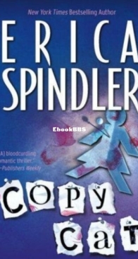Copycat - Kitt Lundgren 1 - Erica Spindler - English